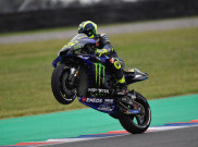Valentino Rossi: Sulit Bersaing jika Marquez Tidak Jatuh