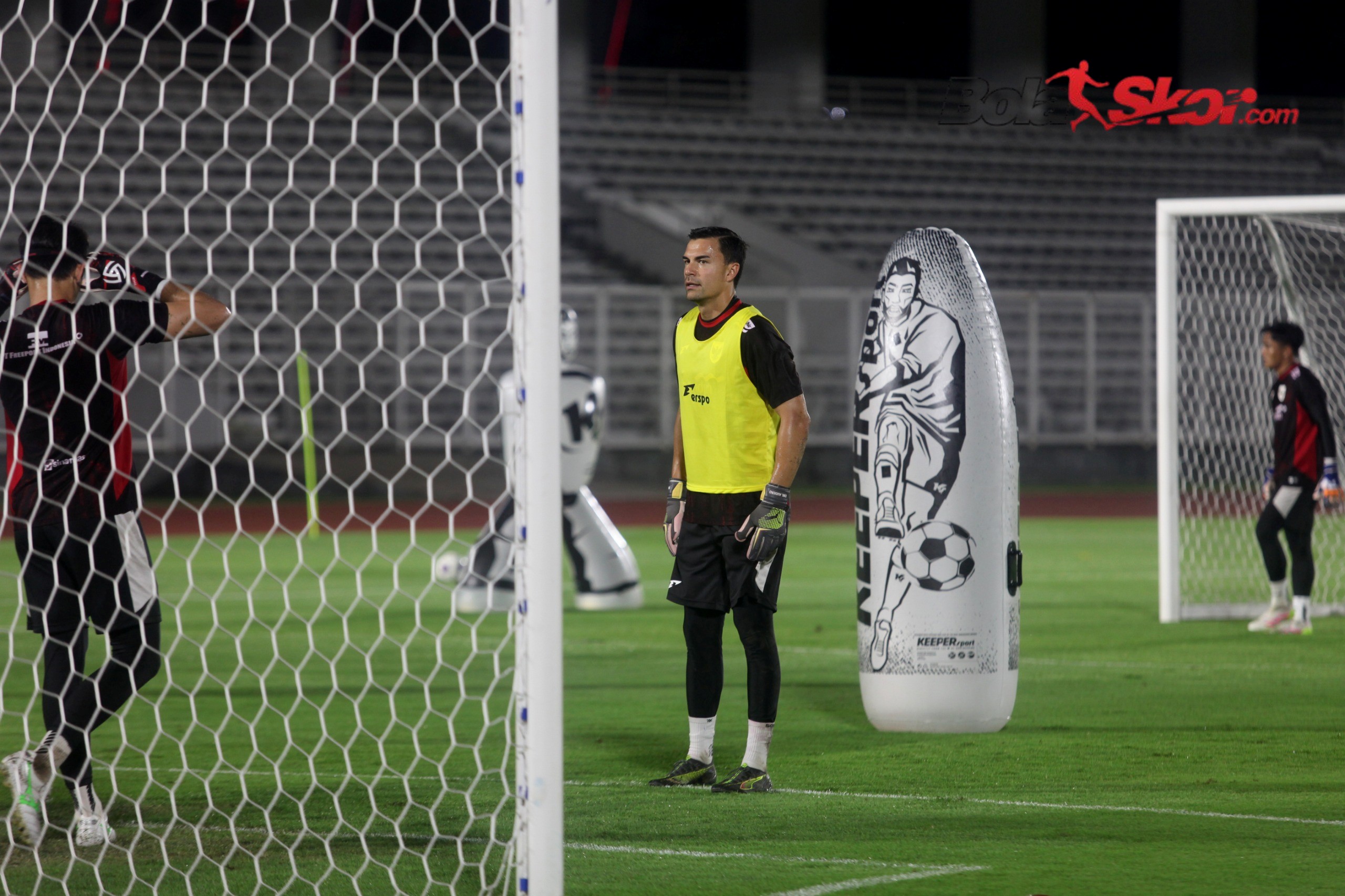 Berpotensi Debut Lawan China, Emil Audero Kirim Pesan Penting untuk Suporter Timnas Indonesia