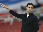 Sempurna di Liga Europa, Arteta Justru Ultimatum Skuat Arsenal