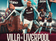 Jadwal Siaran Langsung dan Link Live Streaming Aston Villa Vs Liverpool