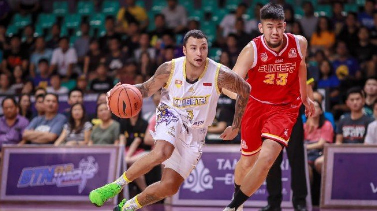 Empat Tahun Absen, Brandon Jawato Akhirnya Kembali ke IBL