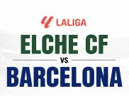 Prediksi Skor dan Link Streaming Elche vs Barcelona: Tes Skuad Juara Dunia Milik Blaugrana