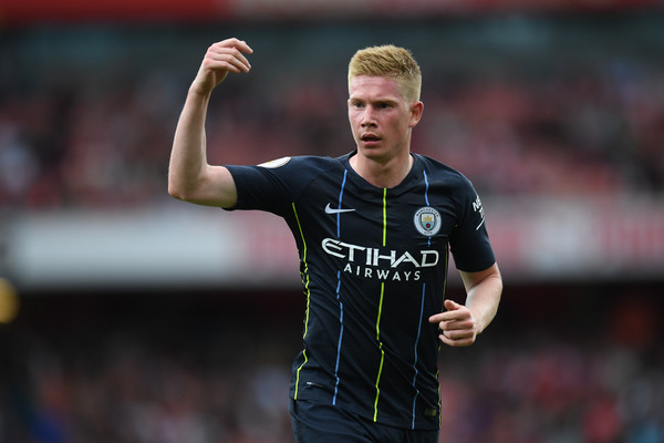 Pertandingan NFL di Stadion Wembley Bikin Gelandang Manchester City Khawatir