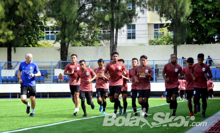Manajemen PSIS Semarang Tidak Melarang Pemainnya Ikut Tarkam