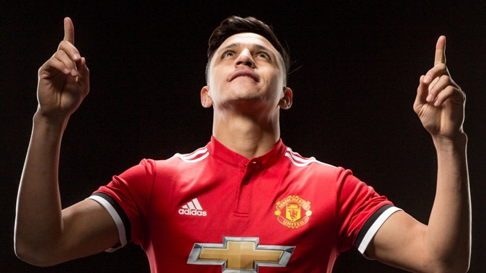 Jawaban Jose Mourinho Soal Posisi Bermain Alexis Sanchez di Manchester United