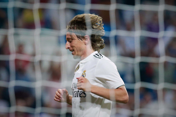 Luka Modric Mengaku Real Madrid Rindu Cristiano Ronaldo