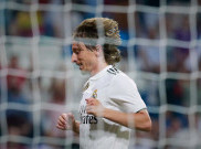 Luka Modric Mengaku Real Madrid Rindu Cristiano Ronaldo
