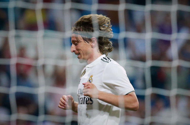 Luka Modric Mengaku Real Madrid Rindu Cristiano Ronaldo