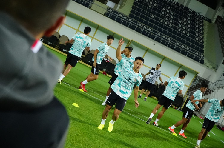 Petik Pelajaran darI Arab Saudi, Rio Fahmi Optimistis Timnas U-23 Tampil Lebih Baik di Piala Asia U-23 2024