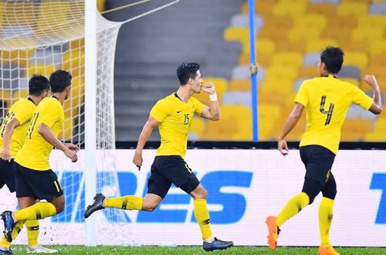 Kalahkan Thailand 2-1, FAM Ingin Malaysia Kembali Unjuk Taring saat Jumpa Timnas Indonesia