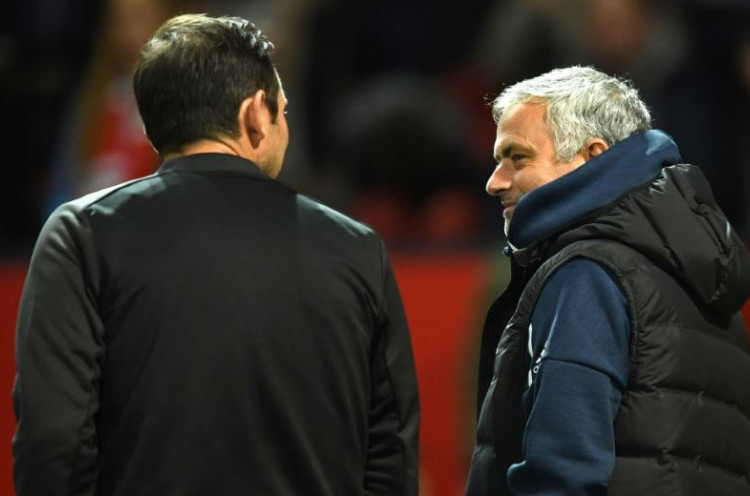 Prediksi Tottenham Vs Chelsea: Adu Taktik Jose Mourinho dengan Frank Lampard