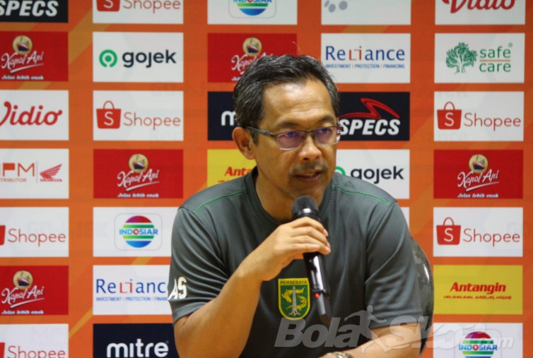 Liga 1 dengan Degradasi, Kekhawatiran Pelatih Persebaya Sirna