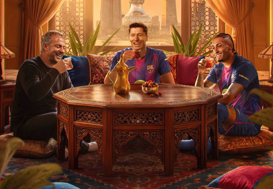 Prediksi dan Statistik Barcelona vs Athletic Bilbao: Berburu Tiket Final