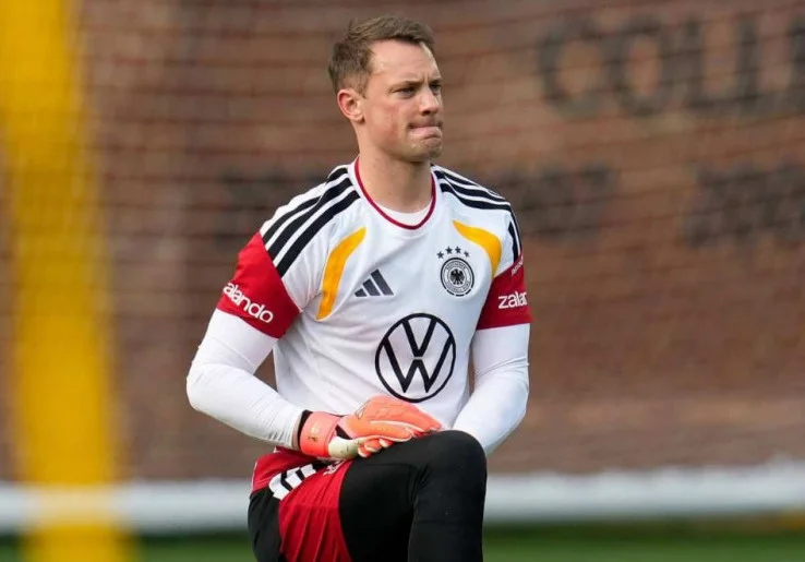 Piala Dunia 2026: 709 Hari Berlalu, Manuel Neuer Kembali Menjaga Gawang Timnas Jerman