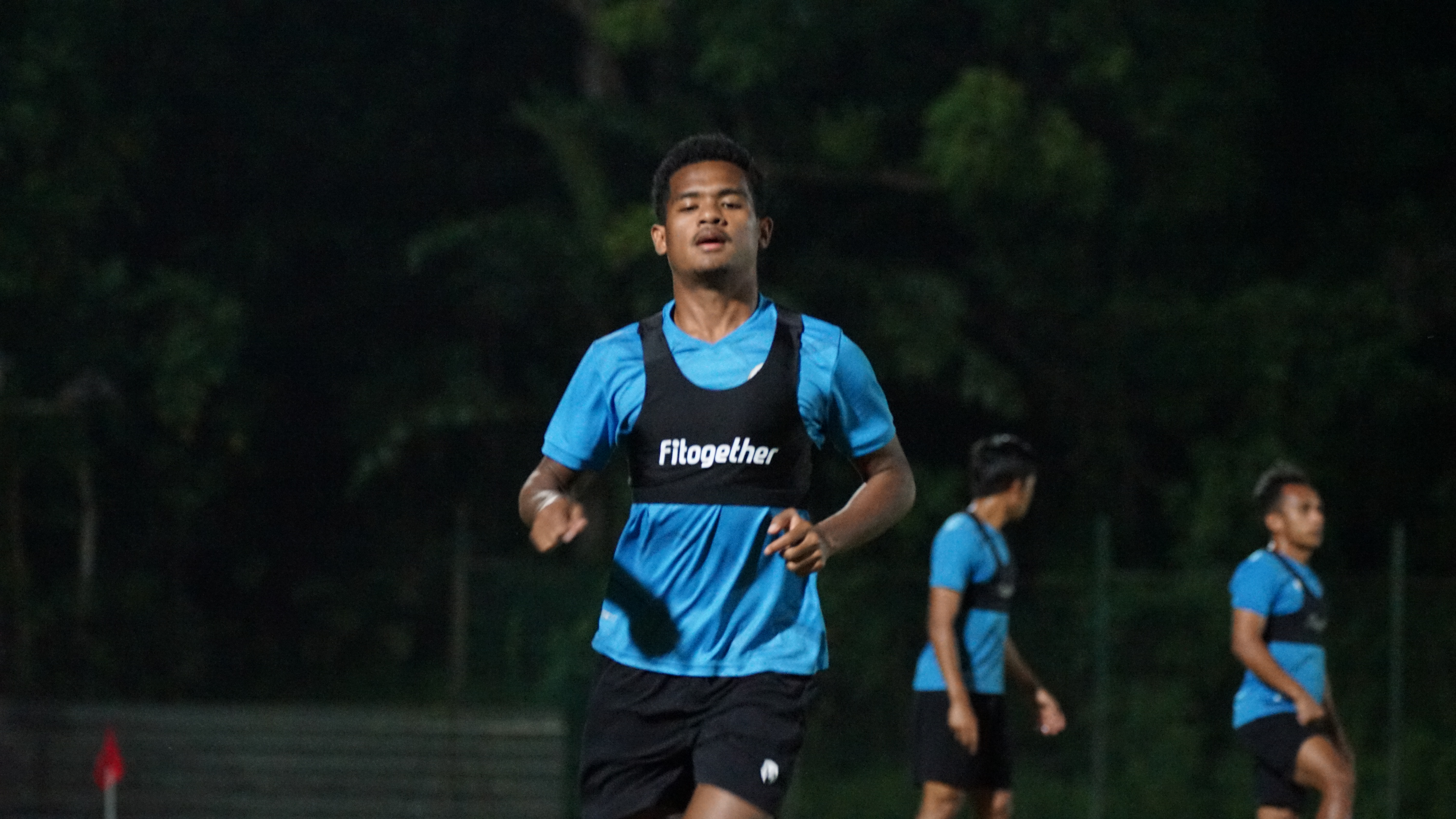 Ketum PSSI Turun Tangan, Ramai Rumakiek Segera Jalani Operasi di Jakarta