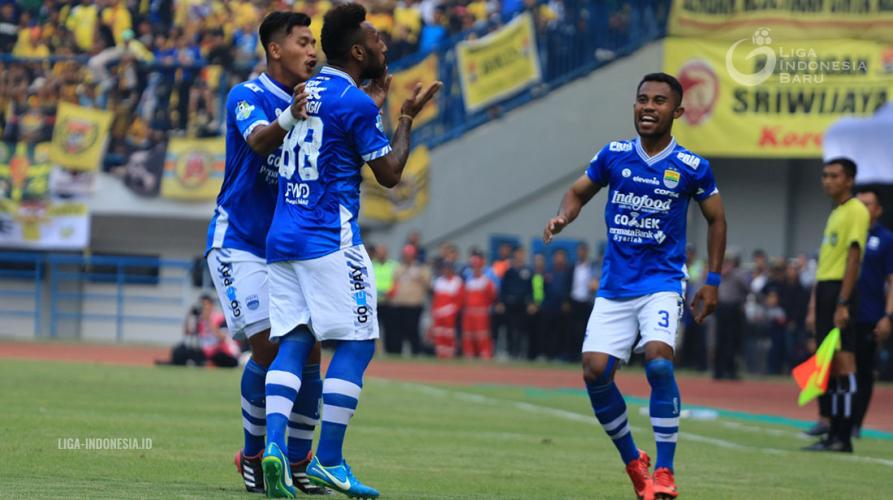 Mario Gomez Tak Kaget Persib Tampil Cemerlang Saat Ini di Liga 1 2018