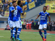 Mario Gomez Tak Kaget Persib Tampil Cemerlang Saat Ini di Liga 1 2018