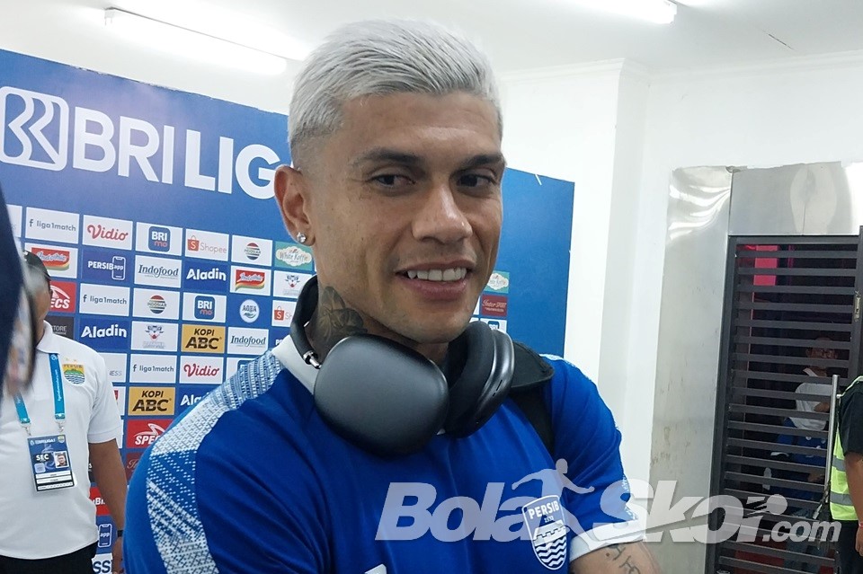 Persib Bandung Akan Gelar Seremoni Perpisahan Ciro Alves
