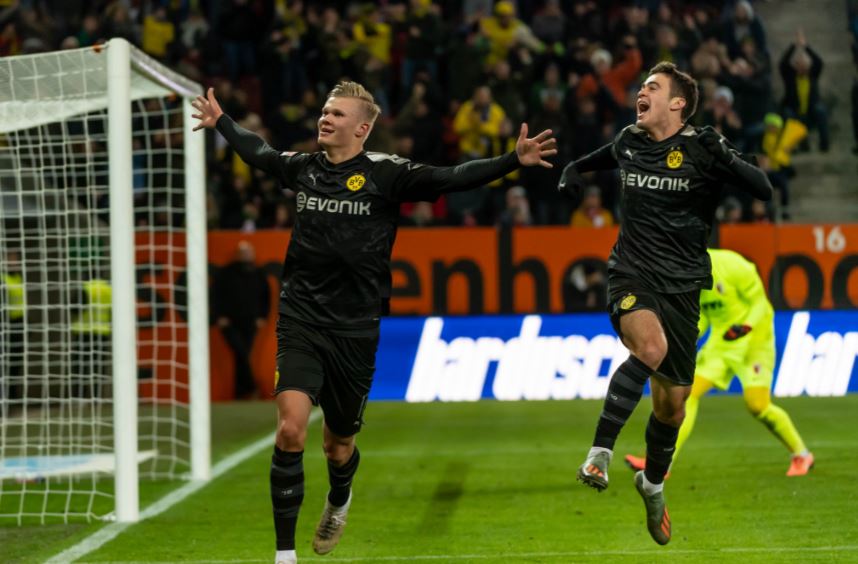 Versi Berbeda Alasan Kegagalan Transfer Erling Haaland ke Man United dari Solskjaer
