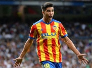 Setan Merah Bidik Gelandang Valencia
