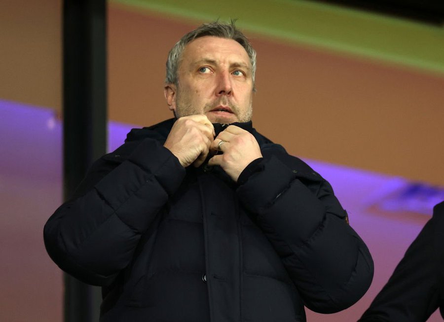 Kesepakatan Tercapai, Jason Wilcox Kini Jadi Otak Transfer Manchester United