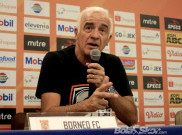 Perkenalan Tim Pelatih Arema FC Mundur dari Jadwal Semula