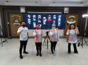 Kartini Run 2020 Tetap Meriah Meski Virtual