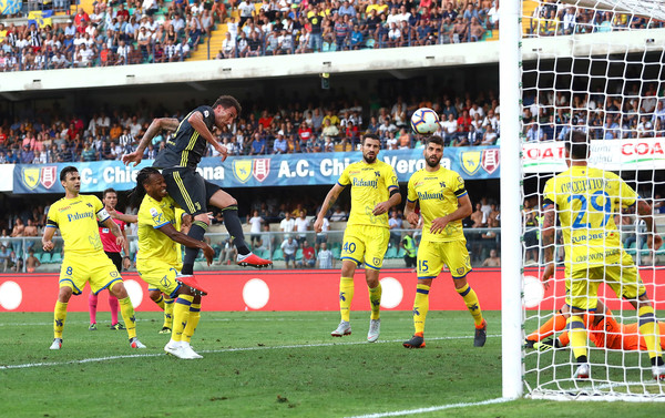 Mario Mandzukic. (Zimbio)