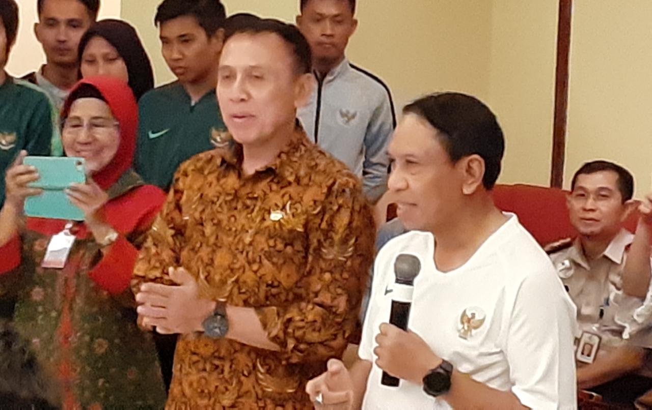 Ketum PSSI Yakin Empat Tim yang Menolak Kelanjutan Liga 1 Bisa Kembali Satu Suara