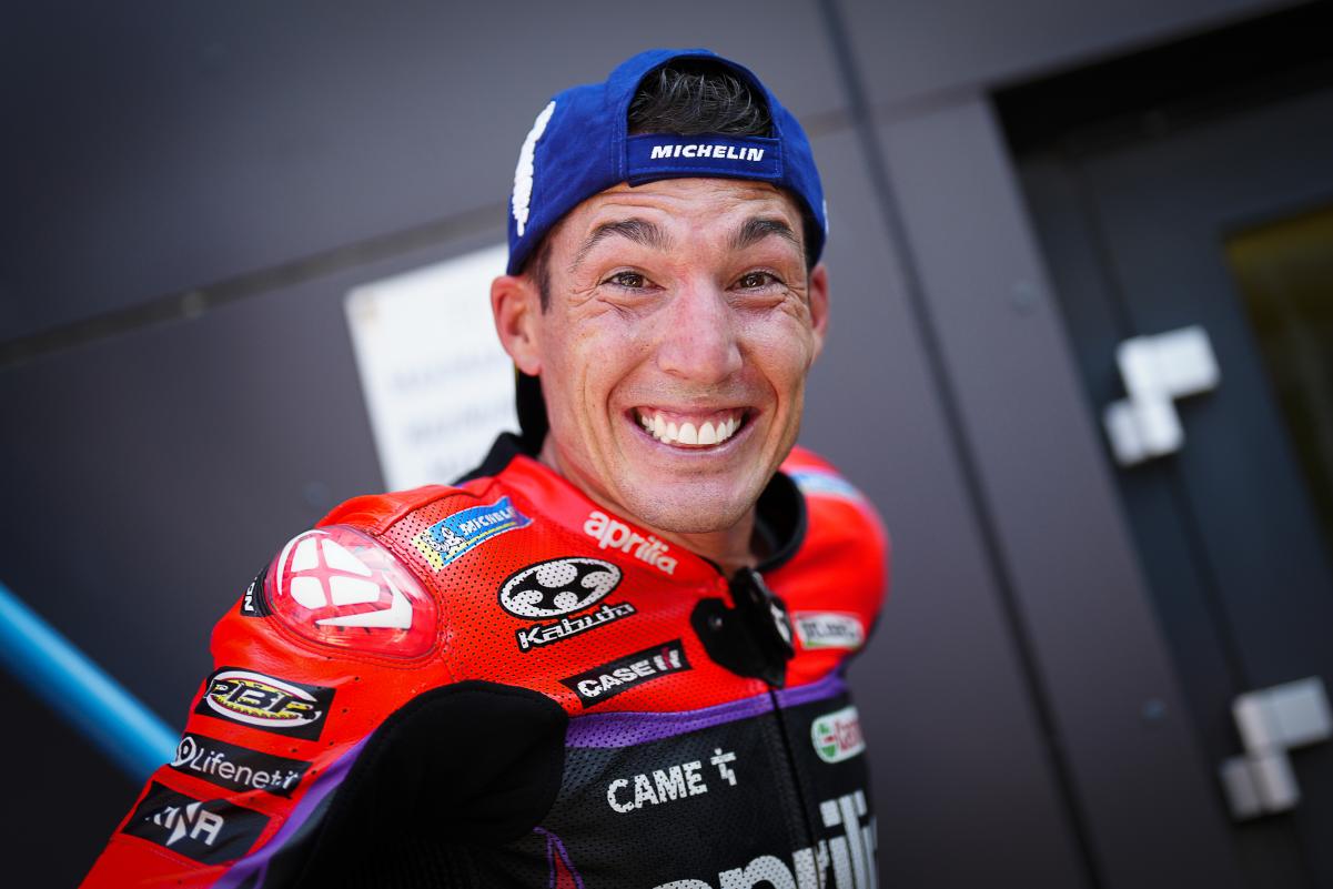 Espargaro Dukung Dorna Berikan Konsesi kepada Honda dan Yamaha