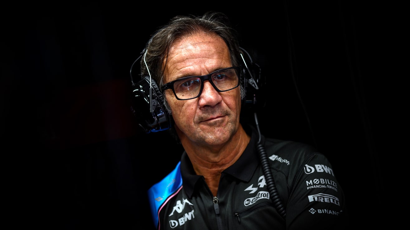 Hengkang dari Alpine, Brivio Akan Kembali ke MotoGP?