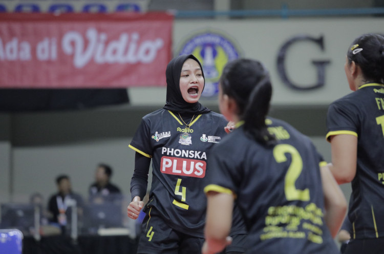 Hasil Final Four Nusantara Cup 2024: Bintang Mahameru Bungkam Surabaya Flame, Petrokimia Ganyang Vita Solo