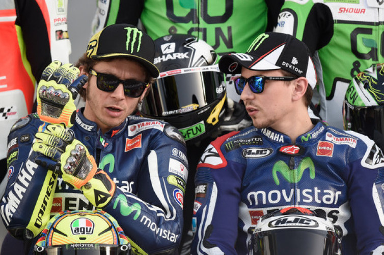 Jorge Lorenzo Tak Tutup Kemungkinan Kembali Membalap dengan Yamaha