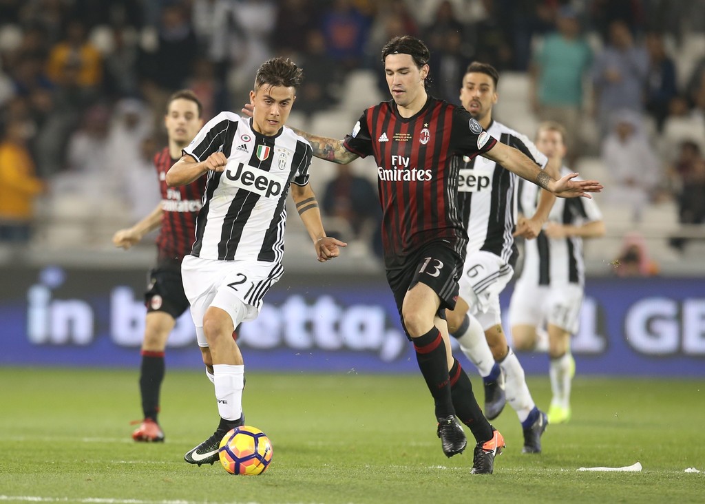 Prediksi Juventus Vs AC Milan: Nostalgia Final Tahun 2016