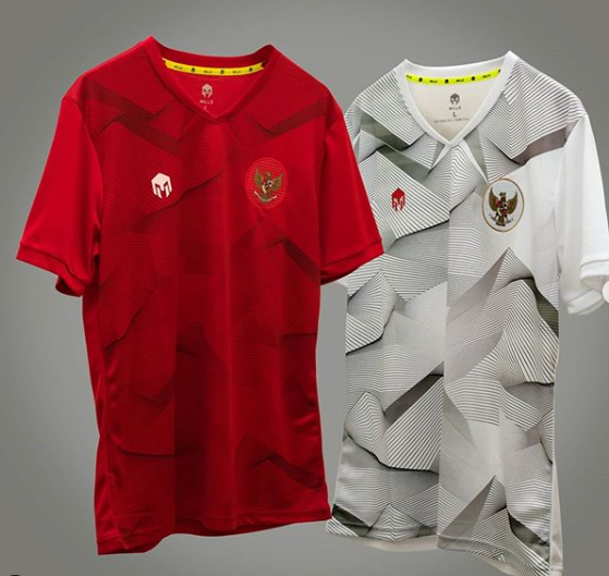 Rilis Jersey Timnas Indonesia Ditunda, Mills Sumbang 1000 APD untuk Tenaga Medis Virus Corona