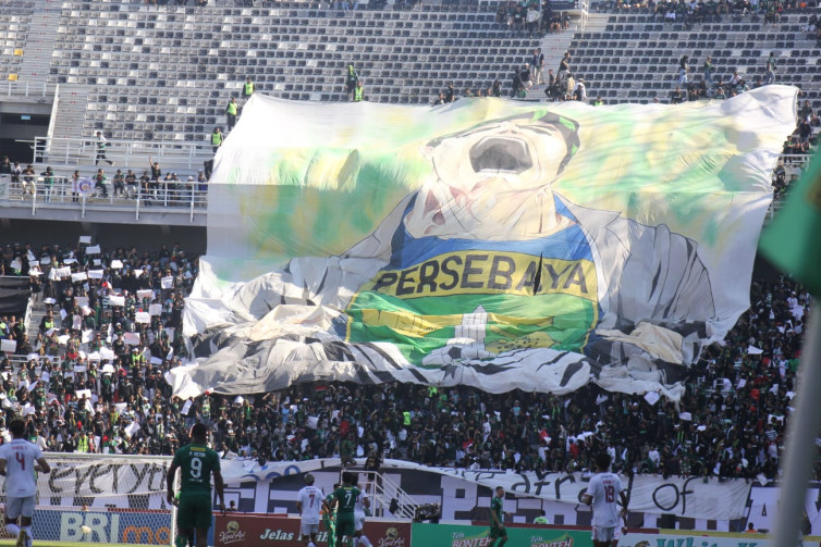 Persebaya Batal Jamu Persis Solo di Gelora Joko Samudro, Tunggu Jawaban PT LIB