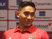 Rizky Ridho Tegaskan Kesiapan Tampil di Barisan Pertahanan Timnas U-23