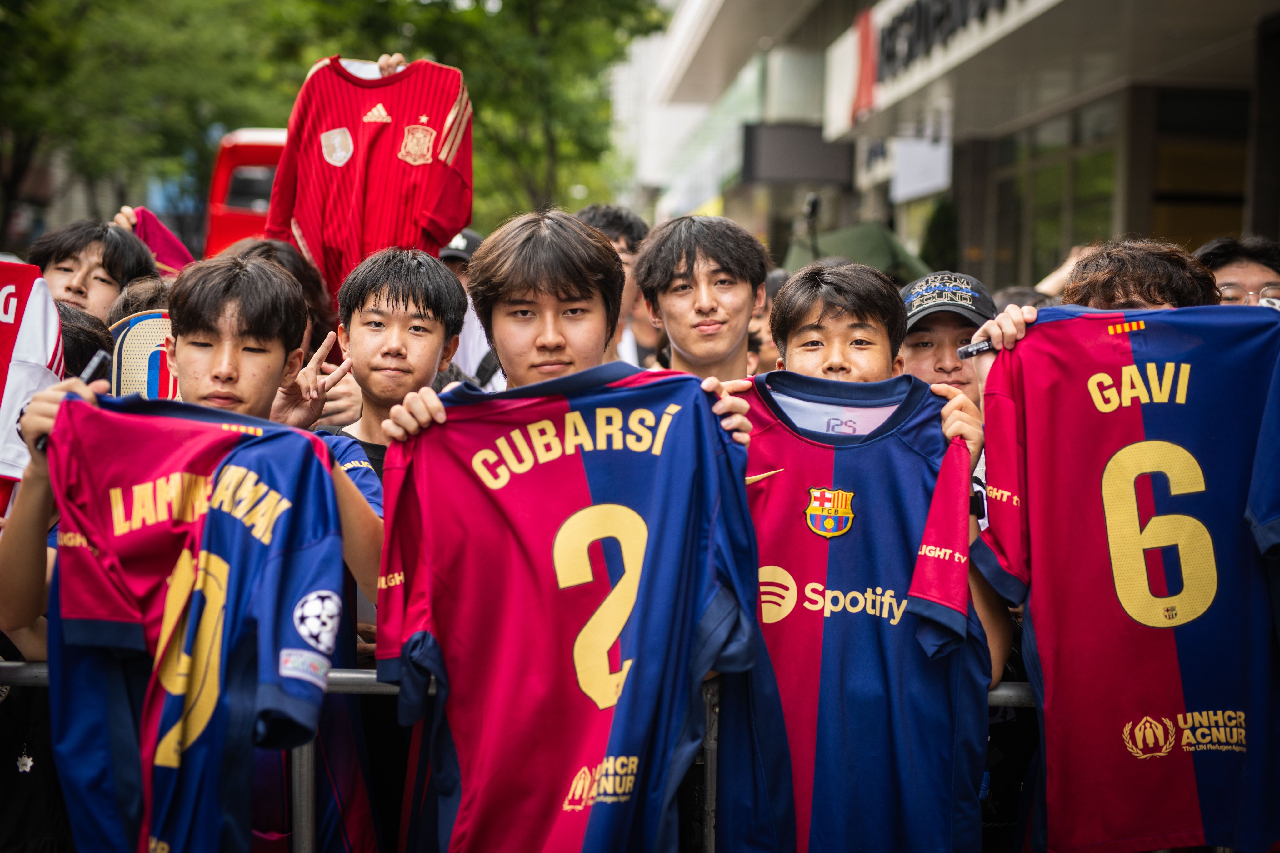 Jadwal Siaran Langsung dan Link Streaming Daegu vs Barcelona, Senin 4 Agustus 2025