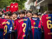 Jadwal Siaran Langsung dan Link Streaming Daegu vs Barcelona, Senin 4 Agustus 2025