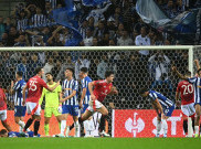 Hasil Liga Europa: Berakhir 3-3, Gol Harry Maguire Selamatkan Manchester United dari Kekalahan Kontra Porto