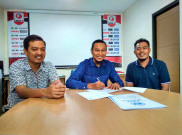 Muhammad Ridwan Resmi Menjadi Pelatih PSIS Semarang U-19