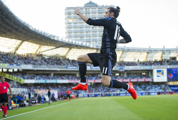 Hasil Pertandingan La Liga: Real Sociedad 0-3 Real Madrid