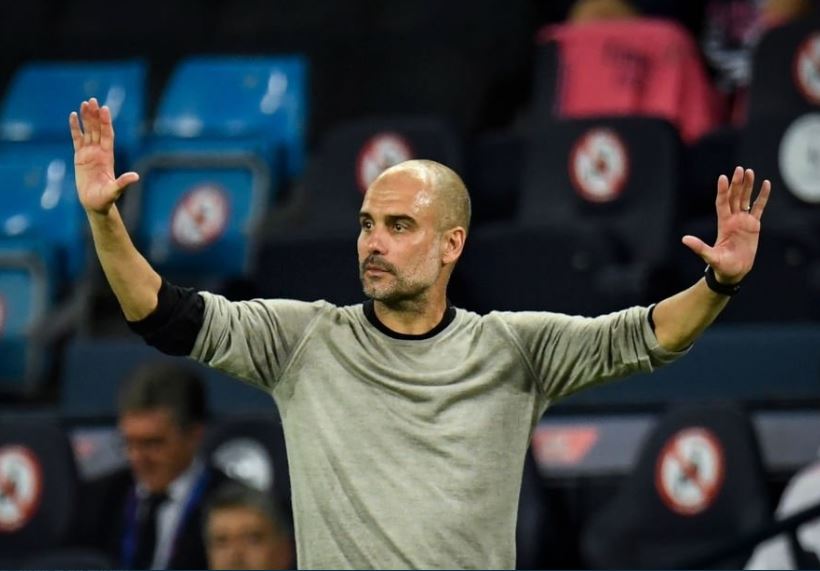 Man City Singkirkan Real Madrid di Liga Champions, Pep Guardiola Setara Lippi dan Hitzfeld