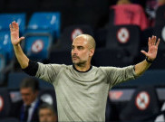 Man City Singkirkan Real Madrid di Liga Champions, Pep Guardiola Setara Lippi dan Hitzfeld
