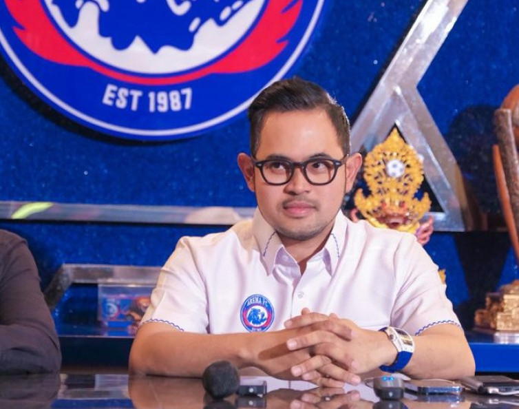 Pengunduran Diri Gilang Widya Pramana Tak Langsung Direstui Arema FC
