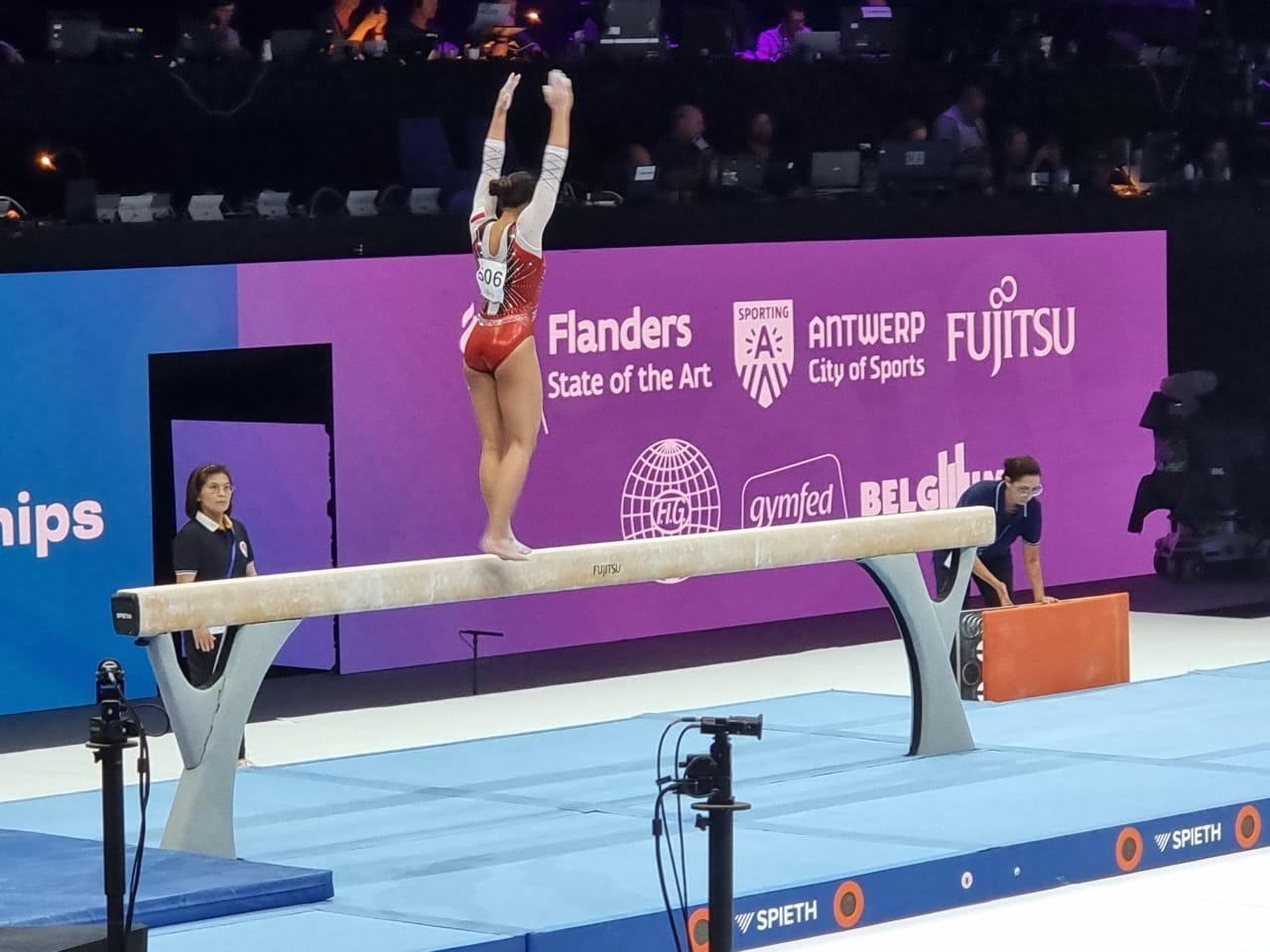 Lolos ke Olimpiade Paris 2024, Rifda Tak Sekadar Umbar Janji Kosong