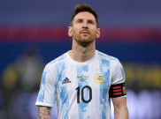 Lionel Messi Mendekat ke PSG