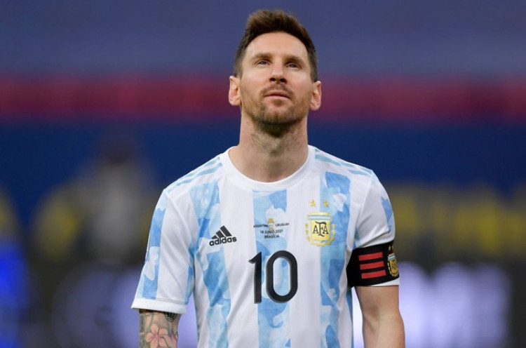 Lionel Messi Mendekat ke PSG
