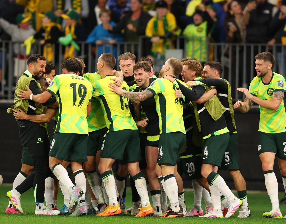  Australia 1-0 Jepang, Socceroos Terdepan Amankan Posisi Runner-up, Indonesia Urung Lolos Langsung