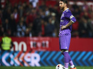 Madrid Kalah, Sergio Ramos Cetak Gol Bunuh Diri Pertama